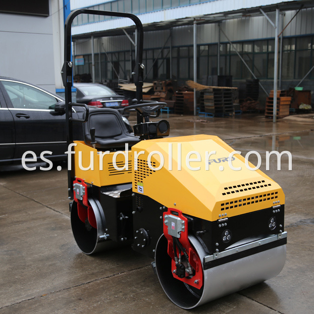 Road Roller Compactor